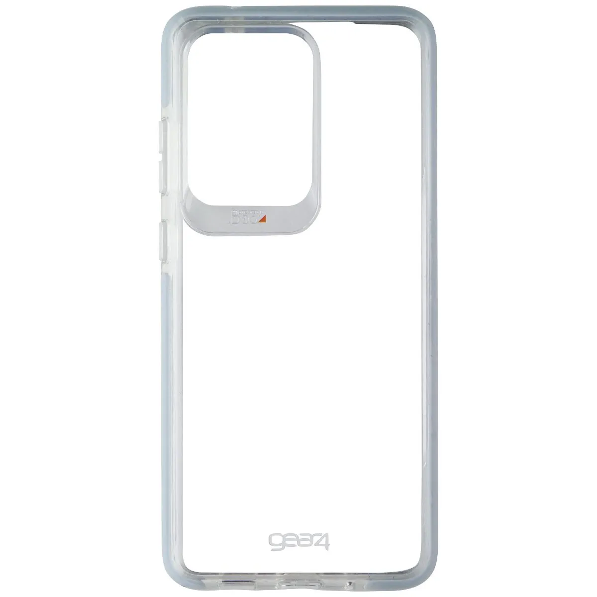 ZAGG Piccadilly Series Case for Samsung Galaxy S20 Ultra - Blue/Clear