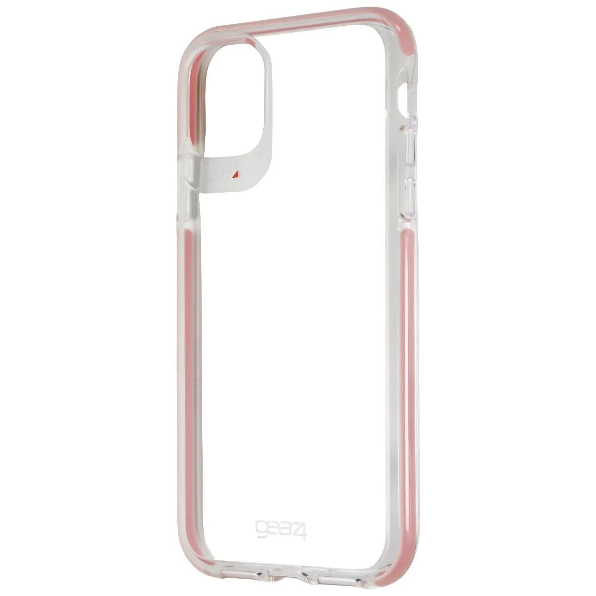 ZAGG Piccadilly Series Hard Case for iPhone 11 Smartphone - Clear/Rose Gold