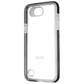 ZAGG Piccadilly Series Hard Case for LG X Power 2 and LG Fiesta - Clear/Black