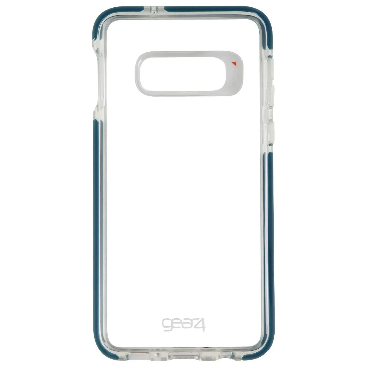 ZAGG Piccadilly Series Hard Case for Samsung Galaxy S10e - Clear/Teal