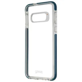 ZAGG Piccadilly Series Hard Case for Samsung Galaxy S10e - Clear/Teal