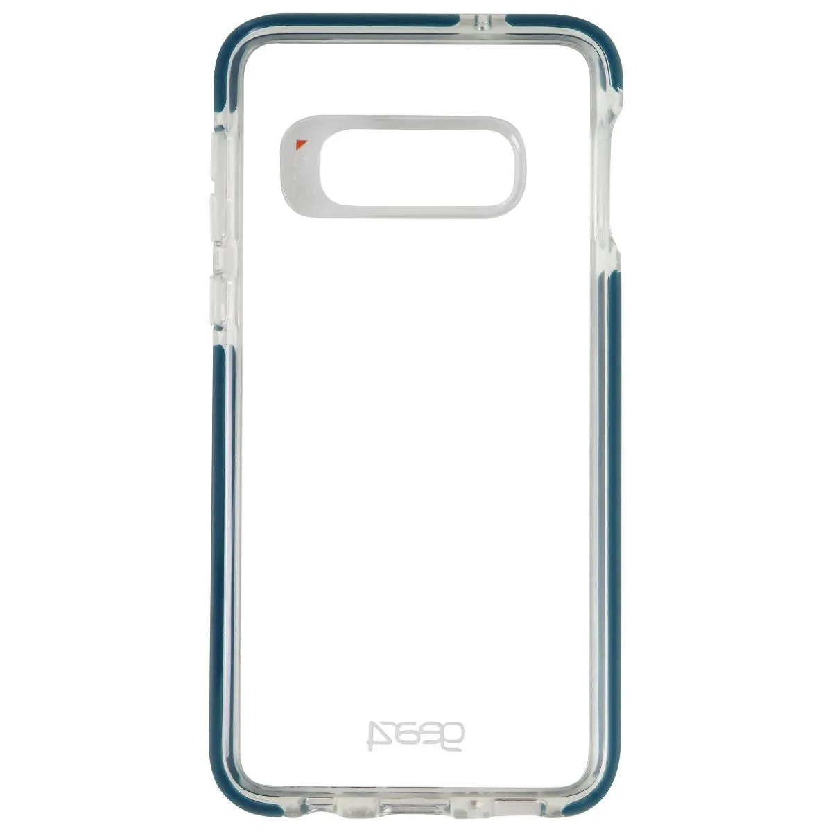 ZAGG Piccadilly Series Hard Case for Samsung Galaxy S10e - Clear/Teal